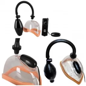 Succhia Vagina con Funzione di Vibrazione