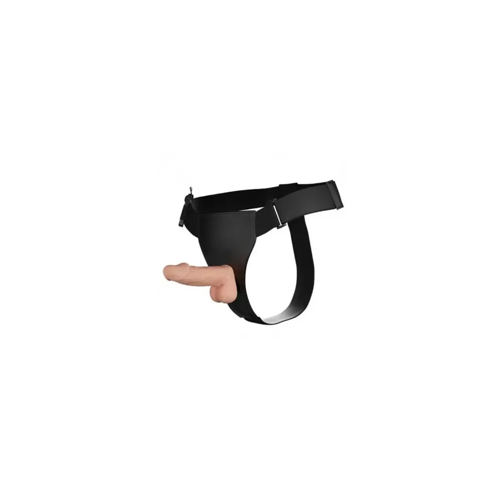 Strap-on regolabile