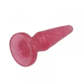 Butt plug anale Timeless Glitter Pink sex toys