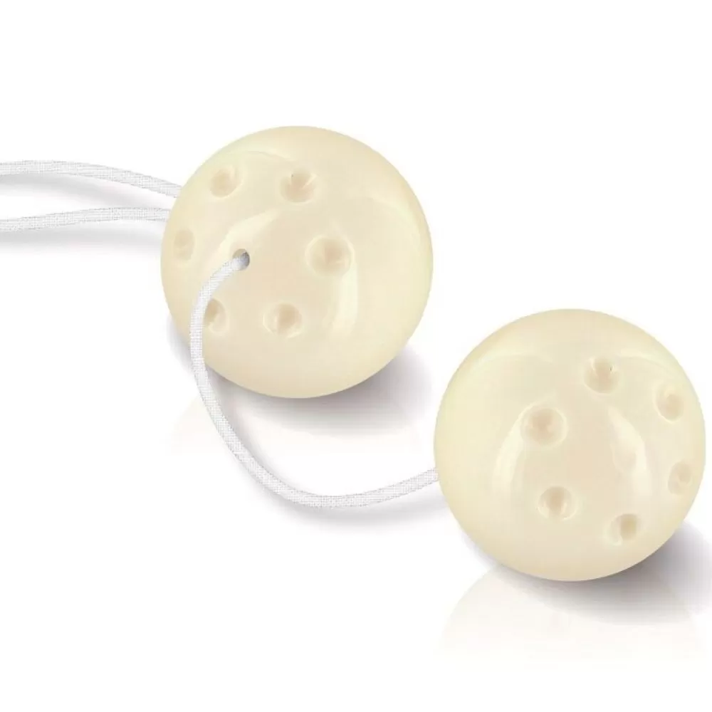 palline vibranti Geisha per esercizi di Kegel