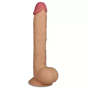 KING-SIZED DILDO REALISTICO...