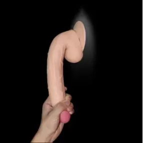 Fallo realistico con venature