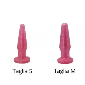 Butt plug Kit Anale...