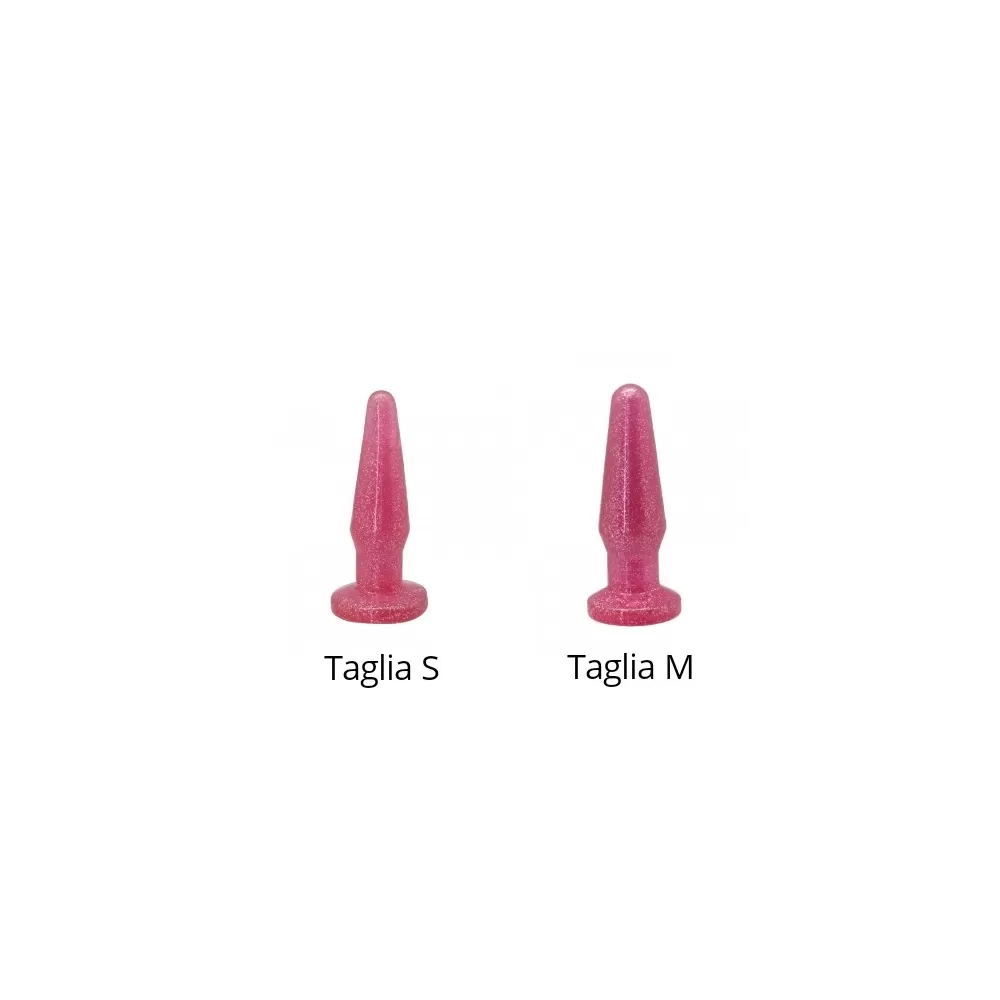 kit allenamento butt plug dilatatori anali di Toyz4lovers