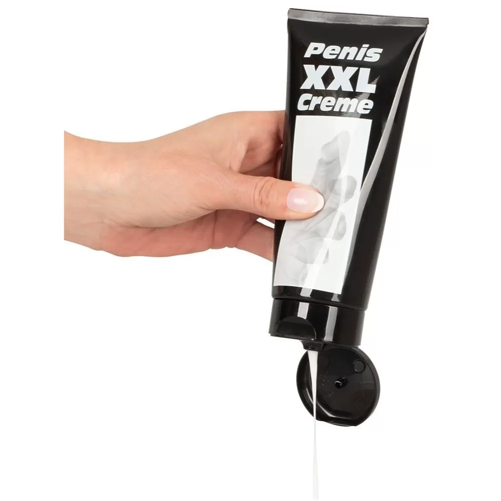 crema allungamento sviluppante pene PENIS CREAM XXL 200 ML