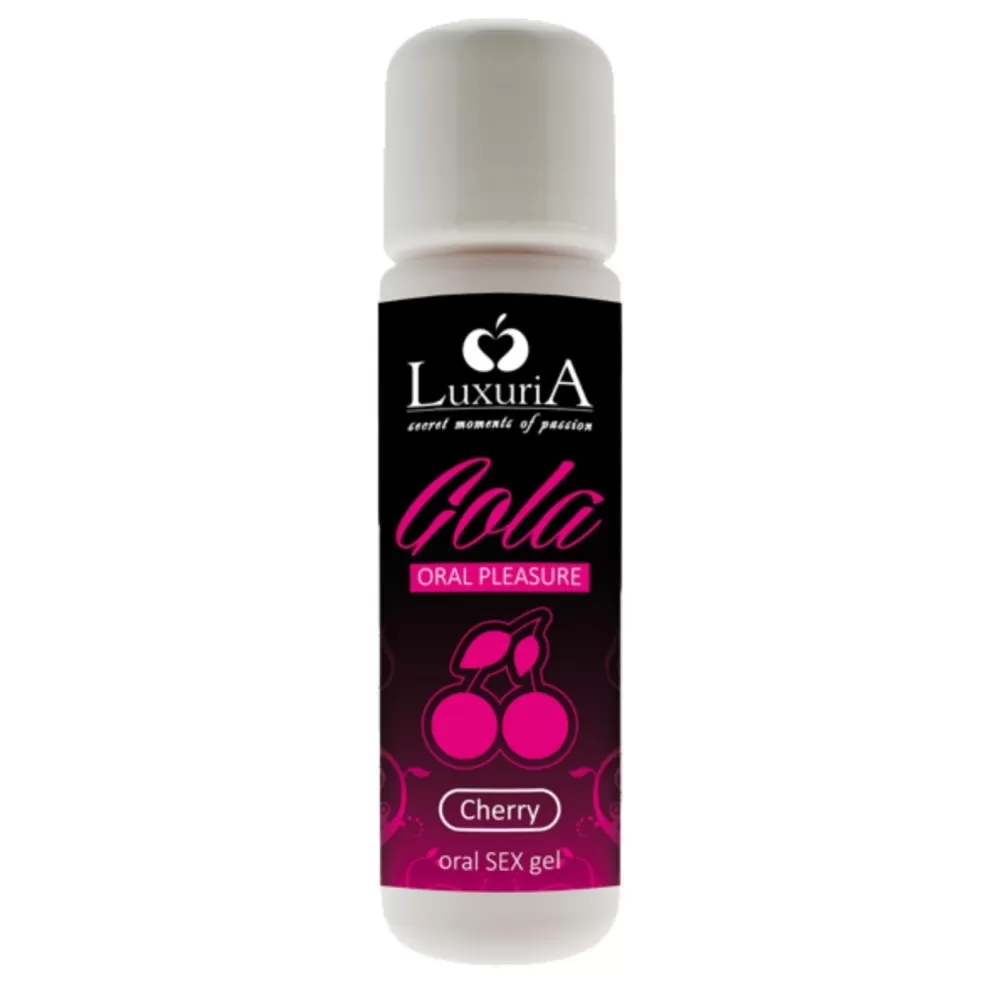 gel intimo lubrificante commestibile aromatizzato
