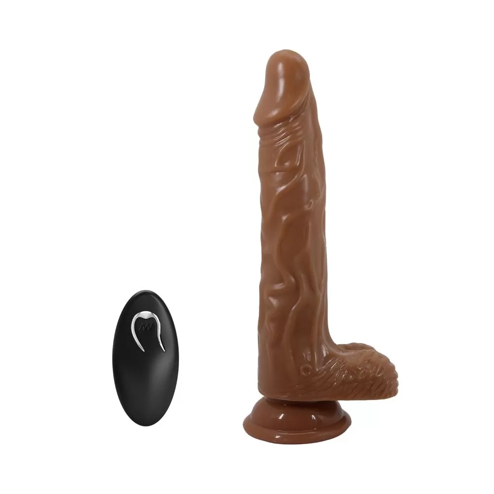 dildo rotante vibrante con funzione up & down