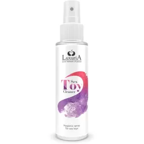 TOY CLEANER detergente 100 ML LuxuriA Intimateline