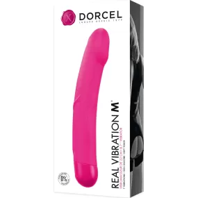 Vibratore REALISTICO vaginale punto G Real Vibration M 2.0