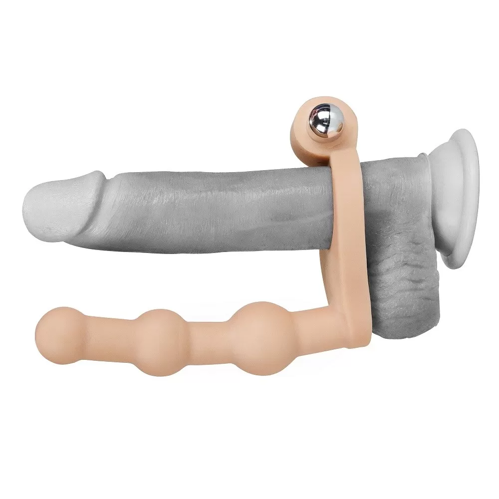 dildo vibrante doppia penetrazione LOVETOY