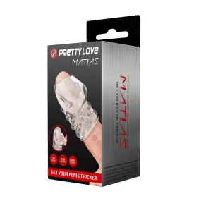 PRETTY LOVE GUAINA PENE MATIAS