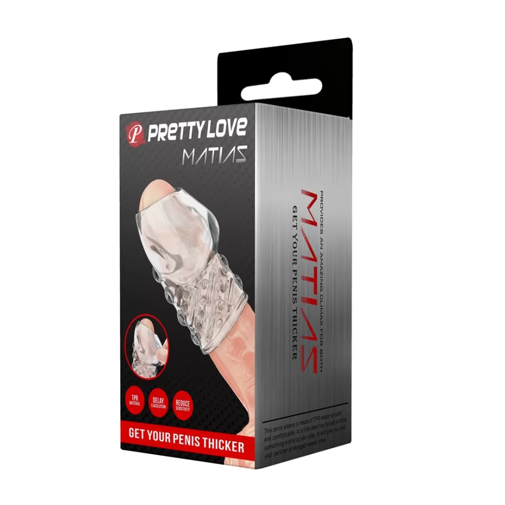PRETTY LOVE GUAINA PENE MATIAS