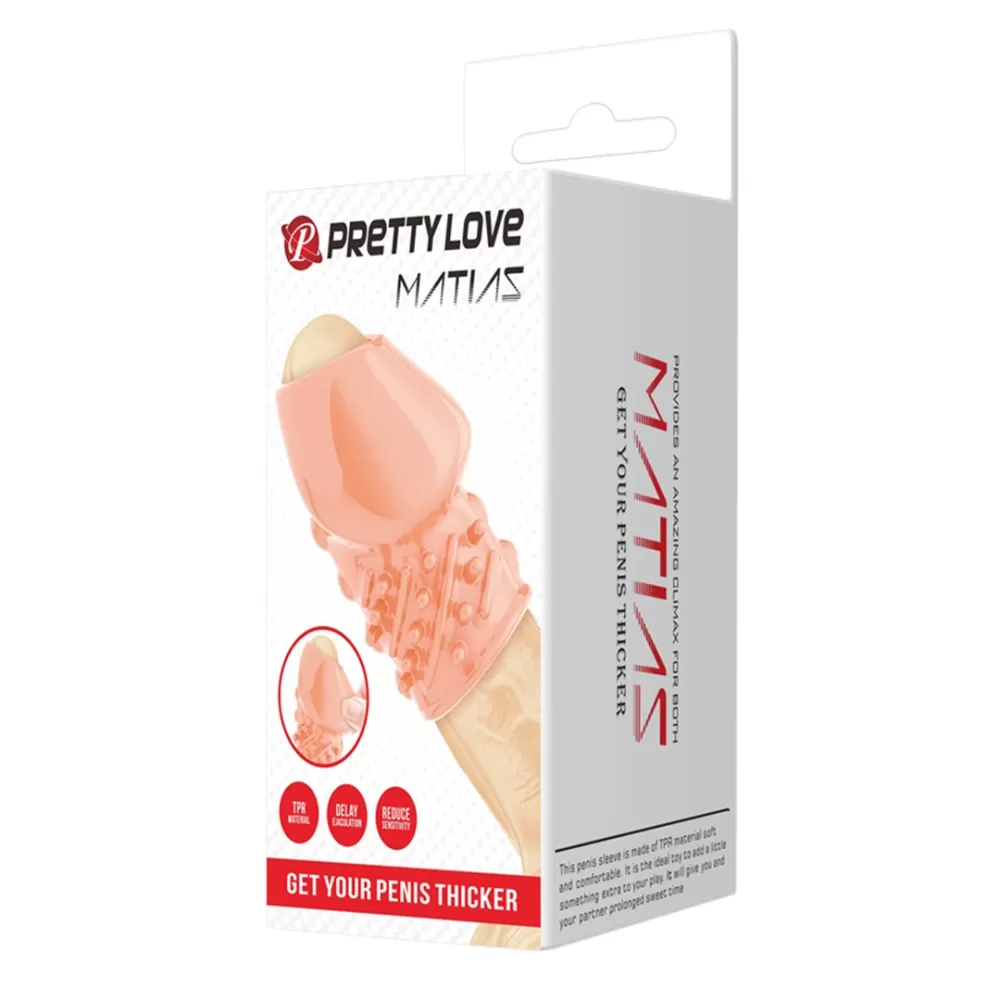 PRETTY LOVE GUAINA PENE MATIAS BODY