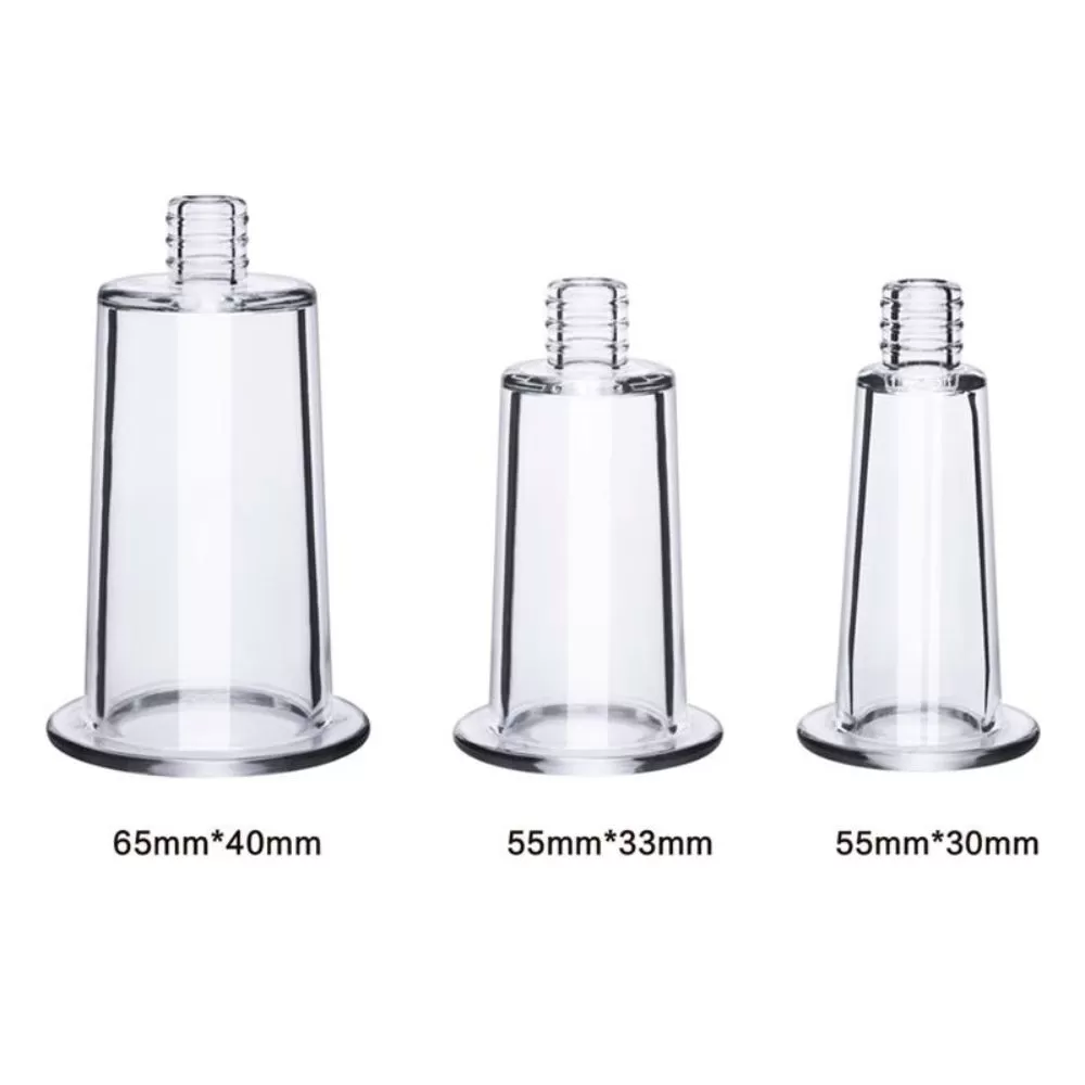 pompa clitoridea con 3 coppe