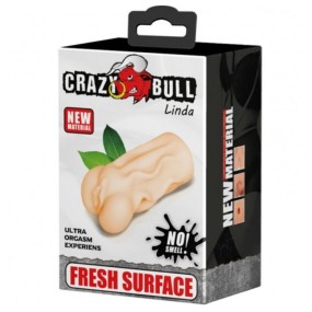 Crazy Bull Linda Mini Vagina Realistica
