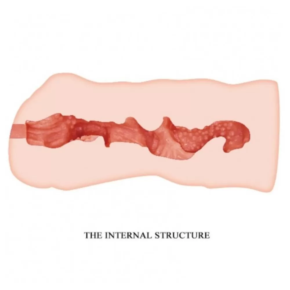 Crazy Bull masturbatore 13,7 cm