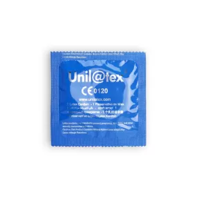 Preservativi Naturali Unilatex 144 pz. Alta Qualità e Comfort