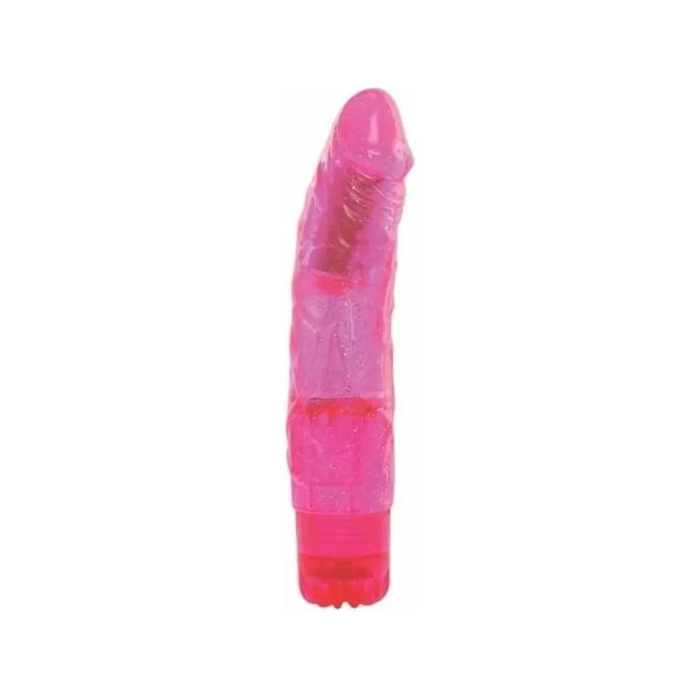 VIbratore con glitter