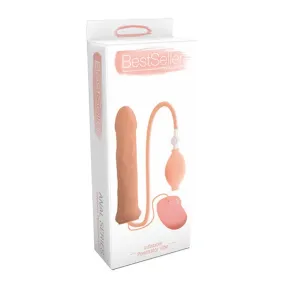 Dildo vibratore gonfiabile...