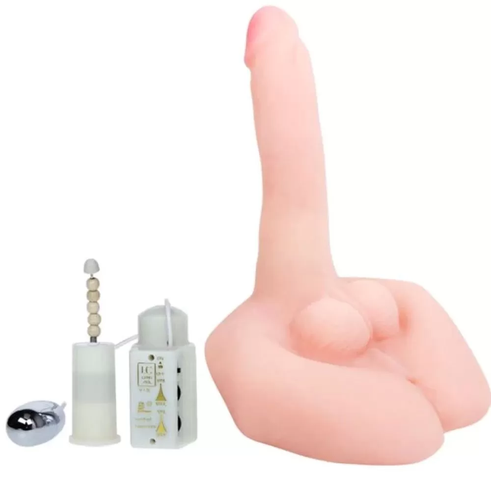 Dildo con telecomando