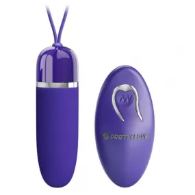 Pretty love mini vibratore viola