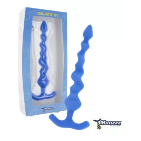 Catena Fallo anale silicone...