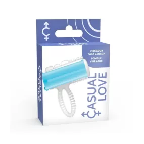 Anello vibrante per lingua