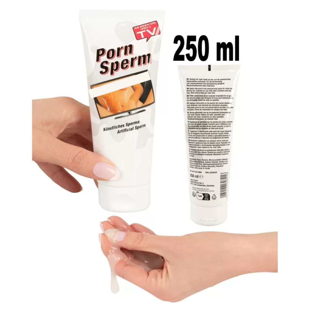 lubrificante a base d'acqua da 250 ml