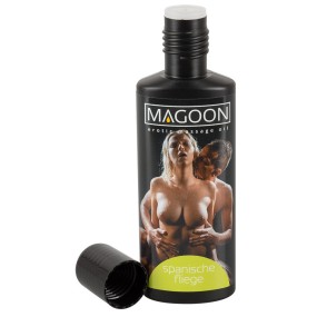 Magoon Olio Massaggi Spanische Fliege 100 ml