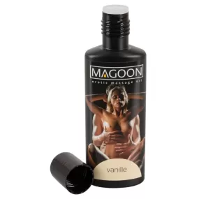 Magoon olio massaggi al aroma di vaniglia