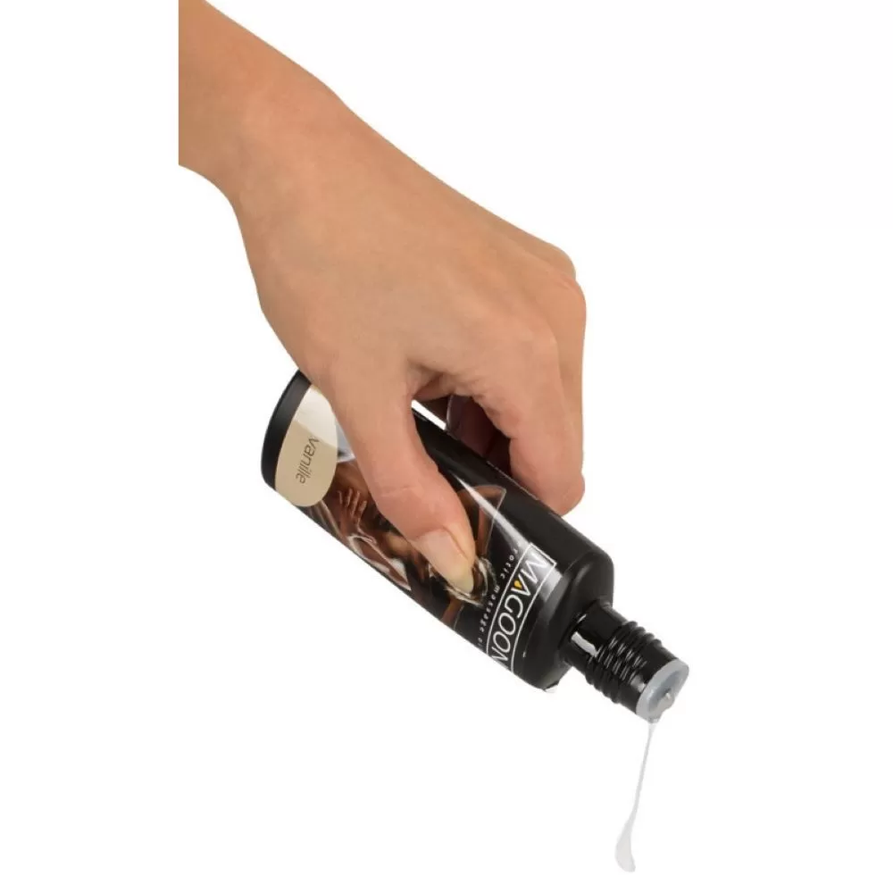 Olio massaggi 100 ml