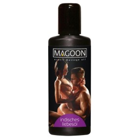 Indian Love Massage Magoon Olio Aromatico