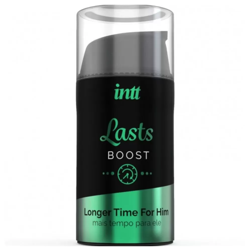 Lasts boost gel ritardante