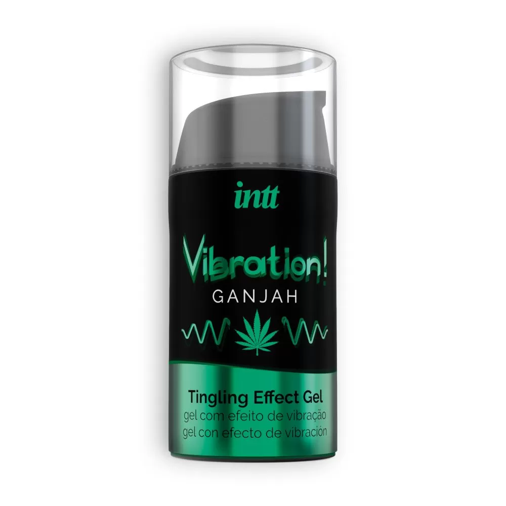 Intt gel stimolante alla cannabis