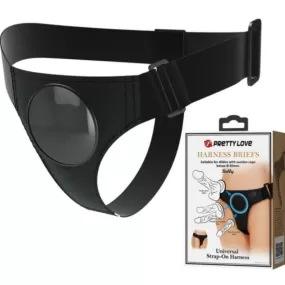 Mutandine con Imbracatura Universale: Confortevole