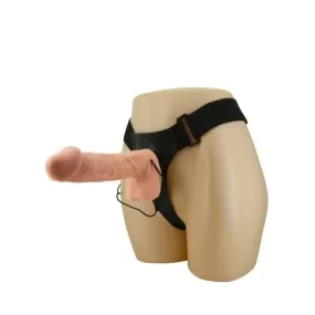 Ultra strap-on vibrante