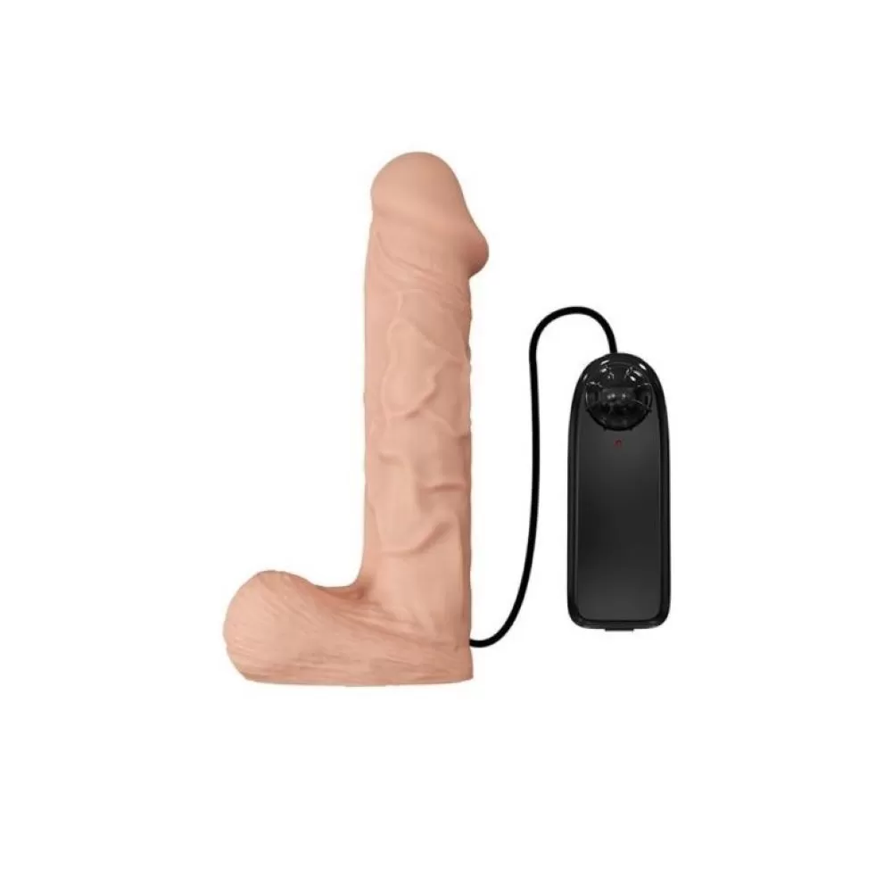dildo 26 cm vibrante