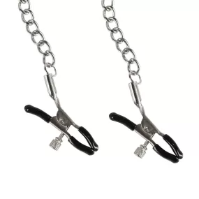 pinze per capezzoli in metallo