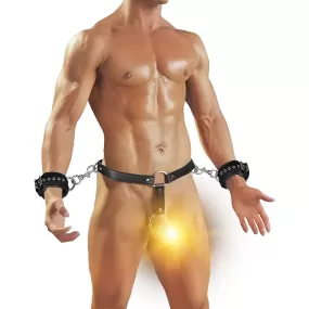 Wild Play Set Bondage Maschile