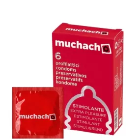 preservativi stimolanti extra piacere di coppia Muchacho
