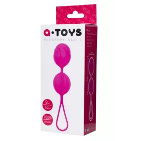 sfere vaginali esercizi di kegel Geisha Duo Balls di A-Toys