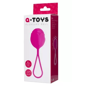 sfera vaginale esercizi di kegel Geisha Ball di A-Toys