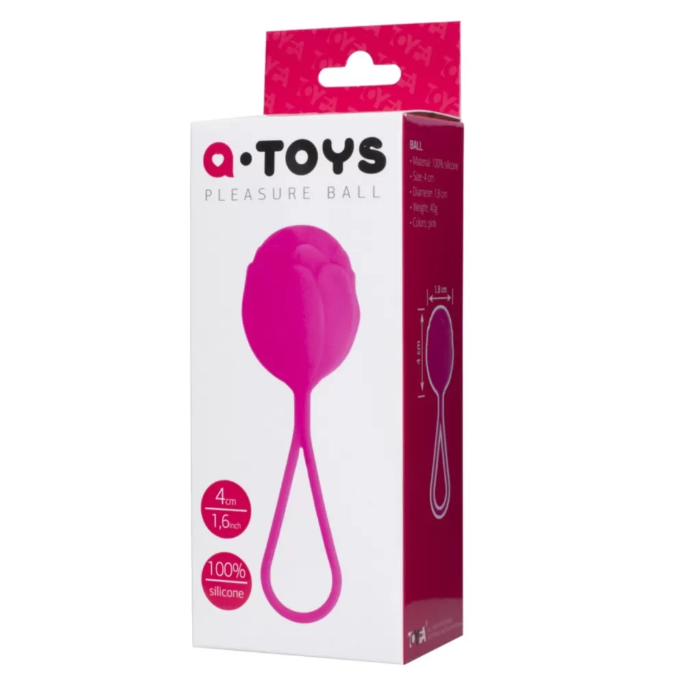 sfera vaginale esercizi di kegel Geisha Ball di A-Toys