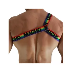 Macho Pettorina Romana...