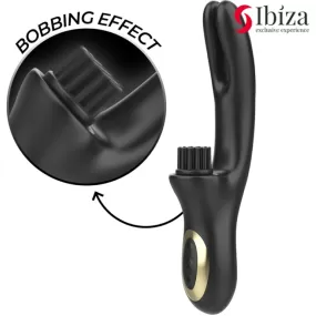 Ibiza Brush Bobbing Vibrator