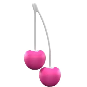 sfere vaginali in silicone a forma di ciliegie di Love To Love