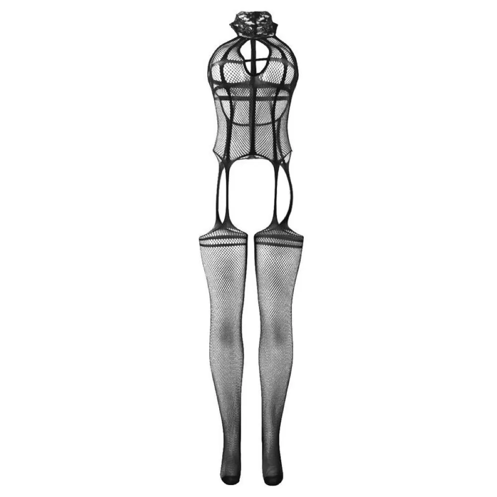 Bodystocking Nero intimo sera