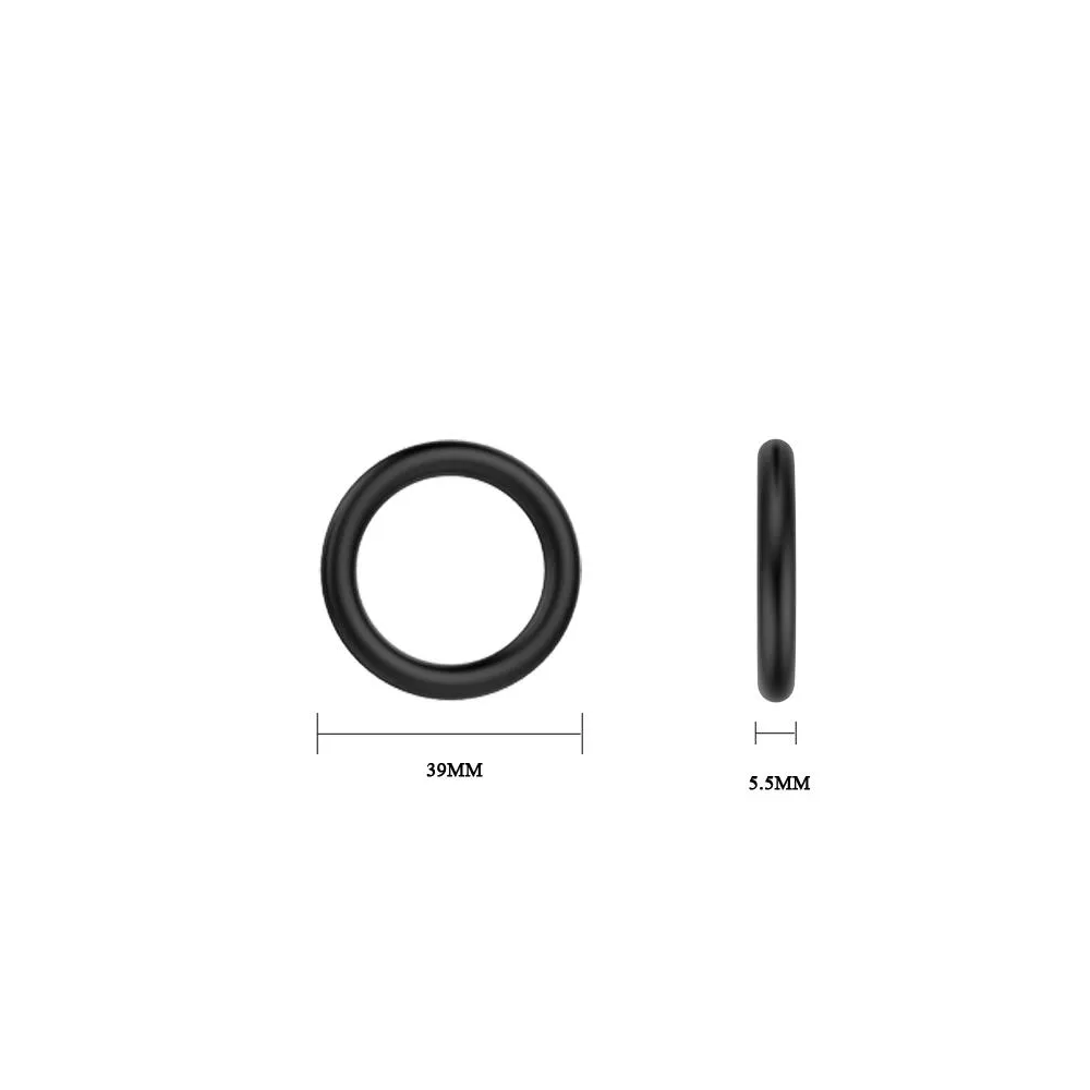 set di 3 anelli per il pene