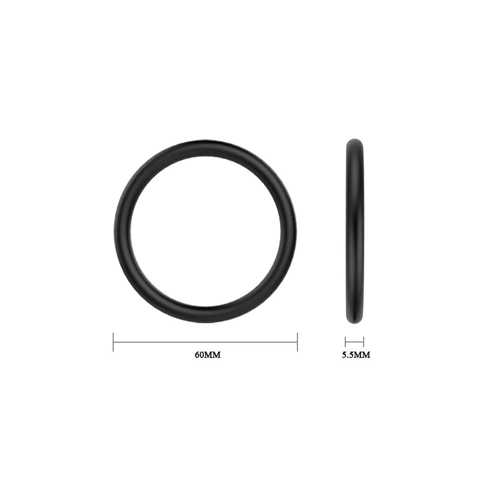 set 3 anelli per eiaculazione precoce