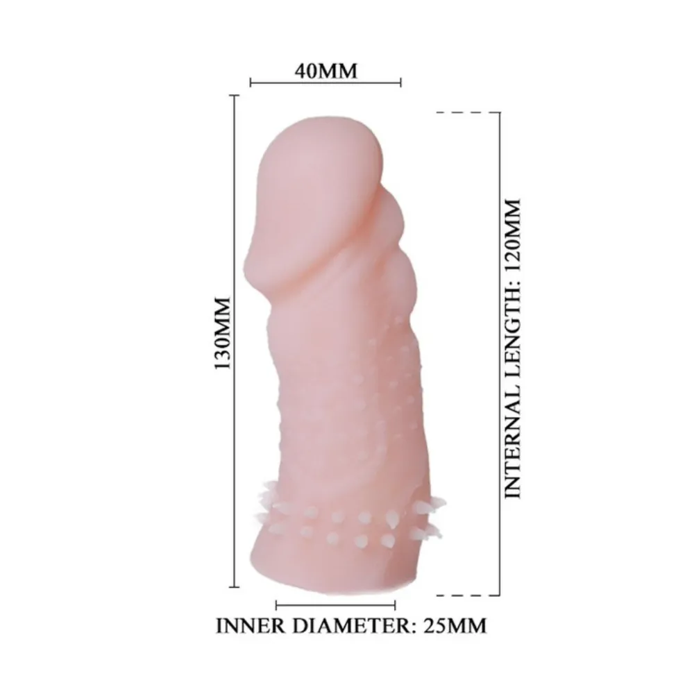 dildo guaina fallica stimolante